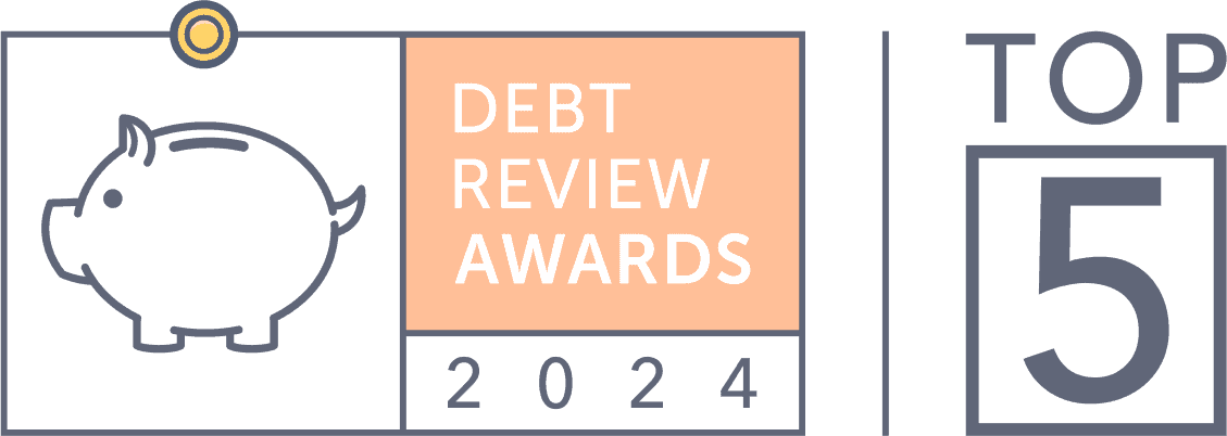 top debt review company