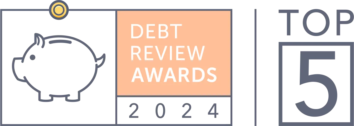 top debt review company