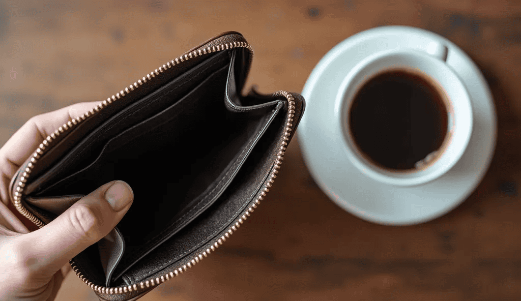 coffee price surge, cost of living